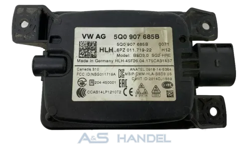 Article XV9EQ