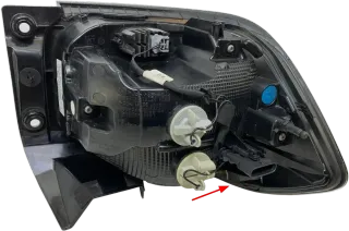 Original JEEP Avenger 2023-2025 Rückleuchte Hinten Rechts 00521707360 - Bild 7