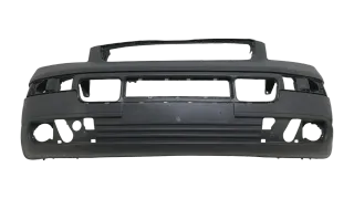 Original VW T5 Stoßstange Frontschürze Dunkelgrau Genarbt Vorne 7H0807101 - Bild 1