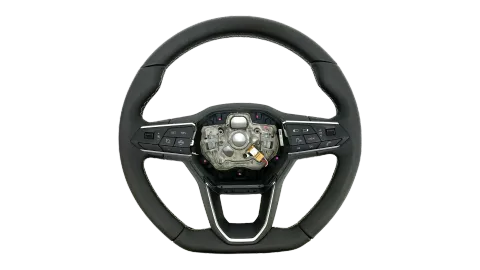 NEU - Original Seat Leon Ateca Tarraco Ibiza Lederlenkrad Vorne Links 5FA419091B