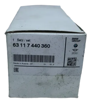 NEU Original BMW 7 G11 Tagfahrlicht Satz LED Steuergerät 63117440360 - Bild 4