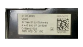 NEU Original Mercedes Benz Vito V-Klasse W447 Heizungsluftgitter A4478300705 - Bild 4