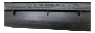 Original VW Golf 5 V Plus Wasserabweiser Windabweiser Rechts 5M0854328D - Bild 3