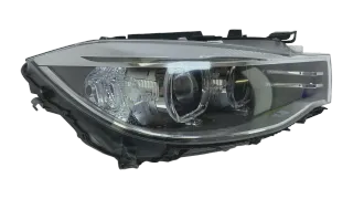 Original BMW 3er GRAN TURISMO F34 GT Frontscheinwerfer Vorne Rechts 63117285684 - Bild 2