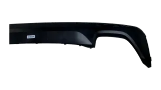 Original BMW 5er G30 G31 Stoßstangen Spoiler Hinten Unten 9498614 - Bild 6