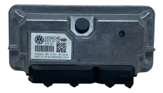 Original VW Golf 5 V Plus Motorsteuergerät Einspritzsteuergerät 03C906024BD - Bild 1