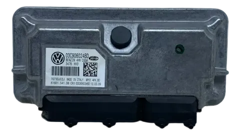 Original VW Golf 5 V Plus Motorsteuergerät Einspritzsteuergerät 03C906024BD