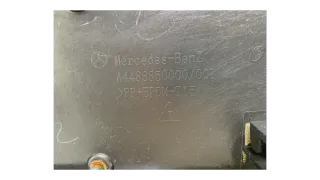 Original Mercedes Benz MB Vito W447 Stoßstange Frontbumper Schwarz - Bild 10