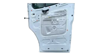 Original Mercedes Benz Sprinter W907 W910 Beifahrer Tür Rechts weiß A9107202300 - Bild 8