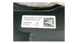 NEU- Original Seat Leon Ateca Tarraco Ibiza Lederlenkrad Vorne Links 5FA419091EF - Bild 7