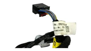 Original AUDI A8 Außenspiegel Seitenspiegel Elektrisch 16Pin Rechts 1817A002 - Bild 5