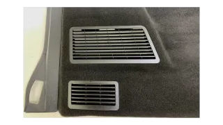 Original MB Vito V-Klasse W447 Türverkleidung Brüstung Hinten Links A4476922001 - Bild 5