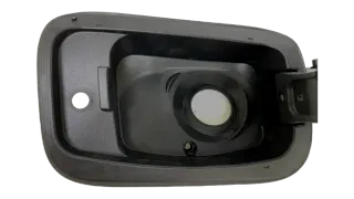 Original Cupra Terramar Tankdeckel Tankklappe Hinten Rechts 578809906 - Bild 6