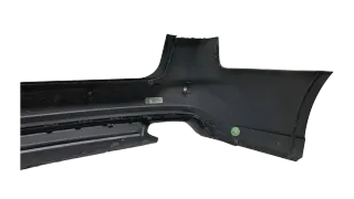 Original AUDI A6 4G Stoßstange Stoßfänger PDC Schwarz Hinten 4G9807511 - Bild 9
