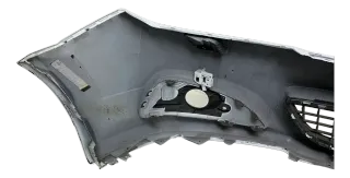 Original Opel Astra H GTC Stoßstange Heckschürze Weiß Vorne 374339703 - Bild 7