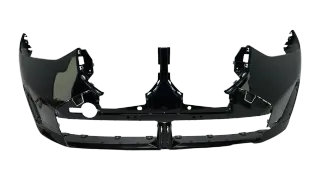 Original BMW X3 G45 M-PAKET Stoßstange PDC Schwarz Vorne 8087013 - Bild 1