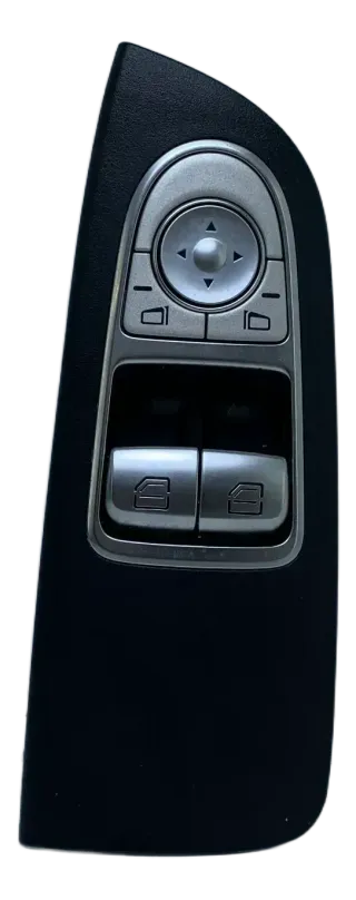 Original Mercedes Benz C-Klasse W205 Schalterblock Fahrertür A2059056911 - Bild 1