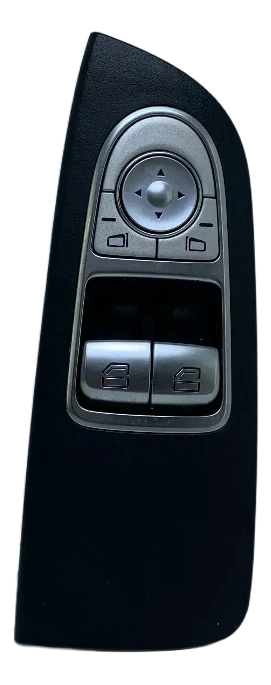 Original Mercedes Benz C-Klasse W205 Schalterblock Fahrertür A2059056911 - Bild 1
