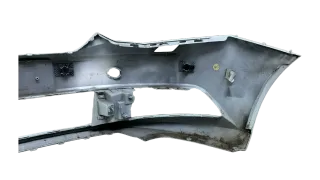 Original Skoda Fabia 3 III Stoßstange Frontstoßstange Vorne Weiß 6V0807221 - Bild 8