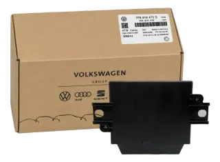 NEU Original Volkswagen Touareg Sharan Einparkhilfe PDC Steuergerät 7P6919475D - Bild 2