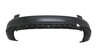 Original Skoda YETI LIFT Stoßstange Schwarz Hinten 5L6807421 - Bild 4