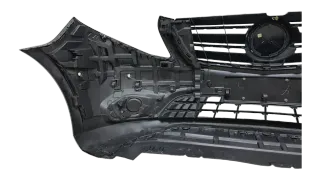 Original Mercedes Benz Vito W447 Stoßstange Frontbumper schwarz - Bild 7