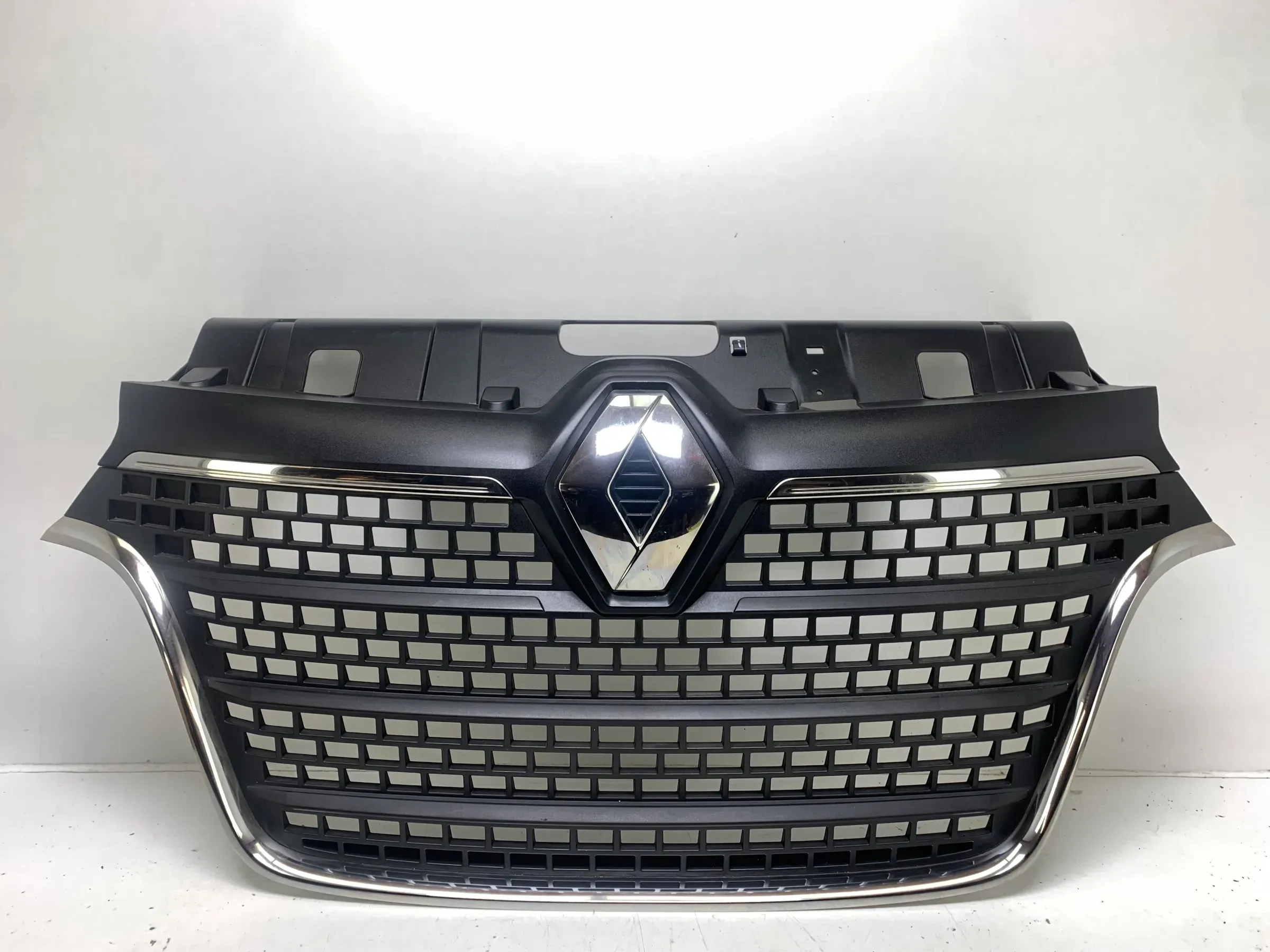 Original Renault MASTER IV 4 Chrome Frontgrill Kühlergrill Vorne 623109004R - Bild 1