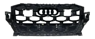 NEU Original AUDI Q7 Kühlergrill Chrom 4M0853651 - Bild 3