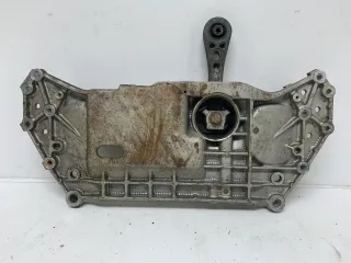 Original Volkswagen Audi Seat Skoda Achsträger Motorträger Unten 1K0199369F - Bild 4