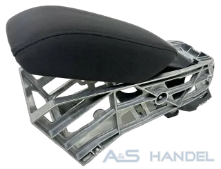 Original Audi Q3 8U Mittelkonsole Stoff Ablagefach Mitte Gestell 8U864283A - Bild 1
