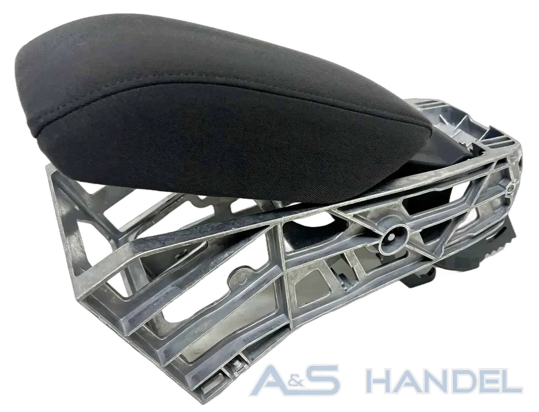 Original Audi Q3 8U Mittelkonsole Stoff Ablagefach Mitte Gestell 8U864283A - Bild 1