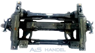 Original Mercedes Sprinter W906 Crafter 2E Motorträger Achsträger A9063304506 - Bild 3