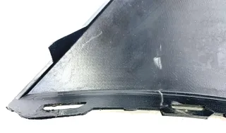 Original Audi A3 8V Limo Sportback Diffusor Spoiler hinten Stoßstange 8V3807521B - Bild 6