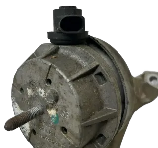 Original Volkswagen Passat Audi A4 Getriebe Motorhalter 1.8 L4 Motor 8DO199379L - Bild 4