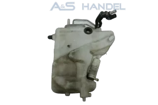 Original Mercedes W211 E Klasse Wischwasserbehälter 2118600560 - Bild 1