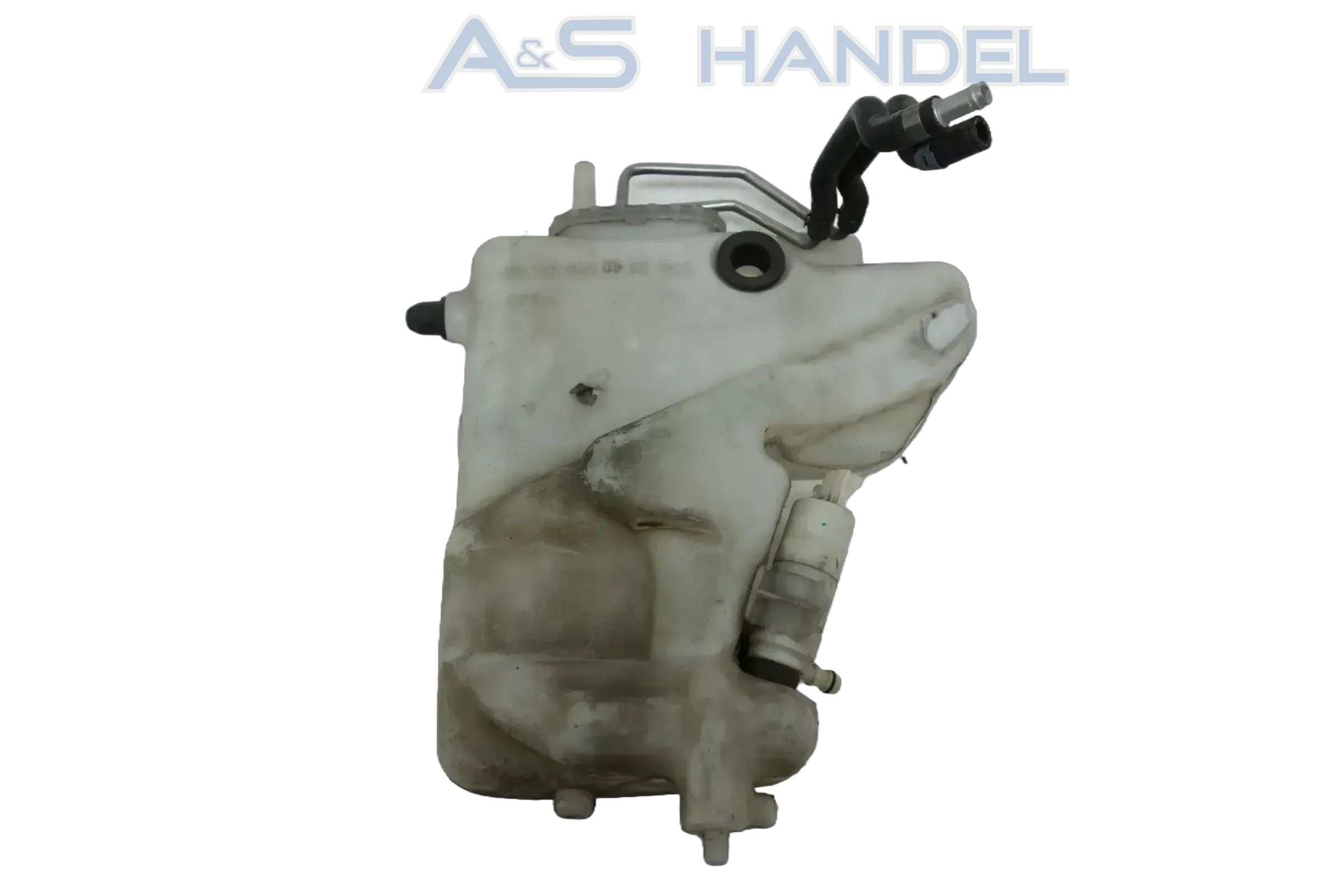 Original Mercedes W211 E Klasse Wischwasserbehälter 2118600560 - Bild 1