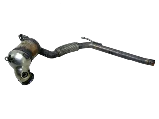 Original VW Audi Katalysator A3 8V Seat Leon 5F Skoda Golf 7 1.4TSI 5Q0131701S - Bild 5