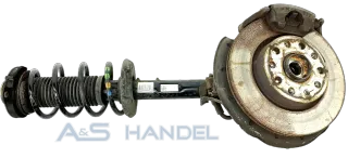 Orig. VW Golf 5 6 Audi A3 8P Octavia 1Z Federbein Achsschenkel Rechts 1K0413031B - Bild 1