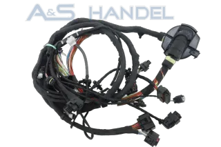 NEU & ORIGINAL BMW 3er G21 Kabelbaum Reparatursatz hinten 61115A781A7 - Bild 1