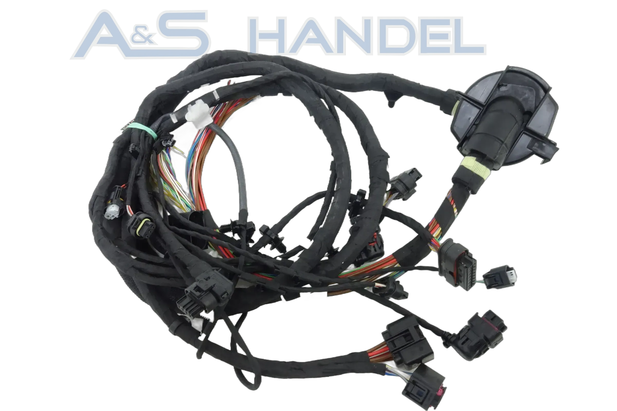 NEU & ORIGINAL BMW 3er G21 Kabelbaum Reparatursatz hinten 61115A781A7 - Bild 1