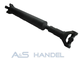 Antriebswelle Gelenkwelle Caterpillar 428 710mm - 775mm Kardanwelle Propshaft - Bild 1