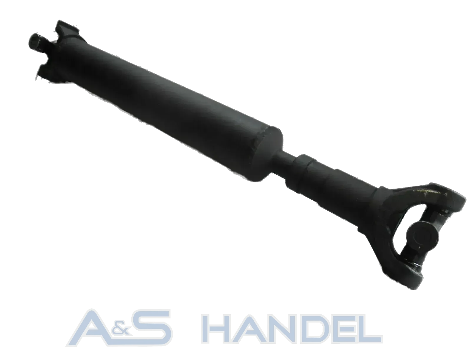 Antriebswelle Gelenkwelle Caterpillar 428 710mm - 775mm Kardanwelle Propshaft - Bild 1