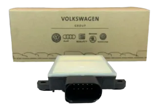 NEU Original Audi A6 A7 A8 Q7 Q8 Sensor Radarsensor Abstandsradar 4N0907669AM - Bild 3