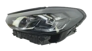 Original BMW X3 G01 G02 Frontscheinwerfer Voll LED Vorne Links 5A29205-10 - Bild 2