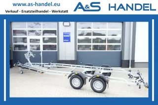 Bootsanhänger Brenderup Premium 2500kg Bootstrailer 242500TB SR - Bild 1