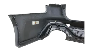 Original Audi RS6 C8 Heckstoßstange Grau mit Diffusor hinten  4K8807511J - Bild 6