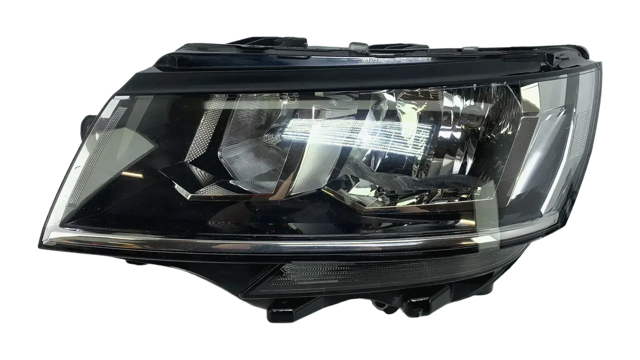Original Volkswagen T6 Transporter Frontscheinwerfer Vorne Links 7L1941005B - Bild 1