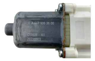 Original Mercedes Benz W447 Vito Fensterhebemotor Vorne Rechts A4479063600 - Bild 3