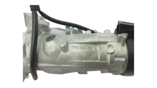 Original AUDI A1 Zündschloss mit zwei Funkschlüssel Vorne Links 1K0905851B - Bild 5