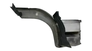 Original Mercedes Benz Atego Einstiegskasten 2 Stufen Vorne Links A9676660301 - Bild 3